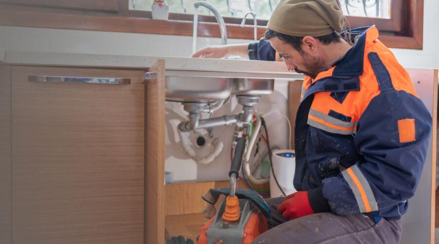 Professional septic pumping service in Kunkle, OH